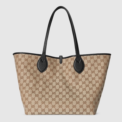 Gucci Totissima large reversible tote bag