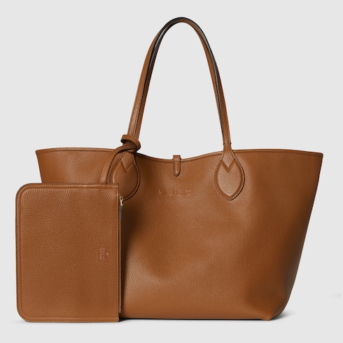 Borsa shopping Gucci Totissima reversibile misura grande