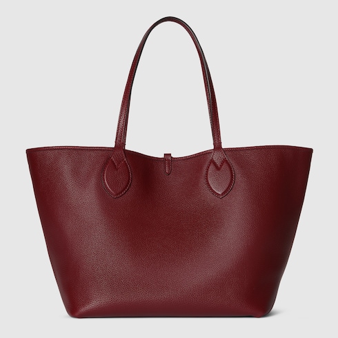 Bolsa tote reversible mediana Gucci Totissima