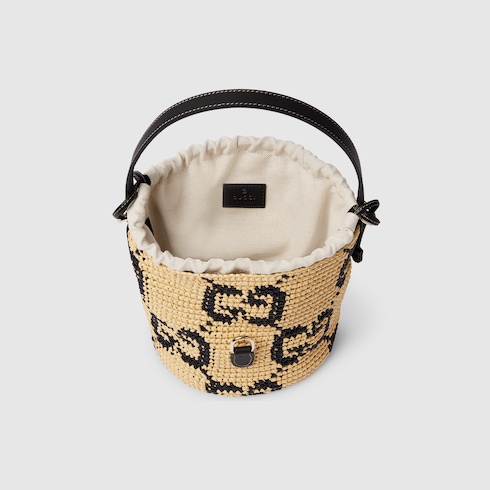 Minibolso bombonera tejido