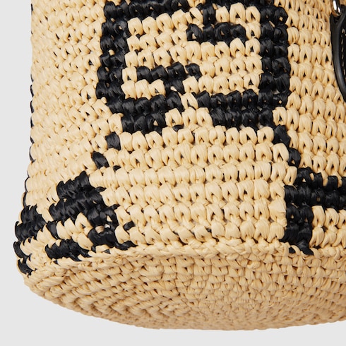 Minibolso bombonera tejido