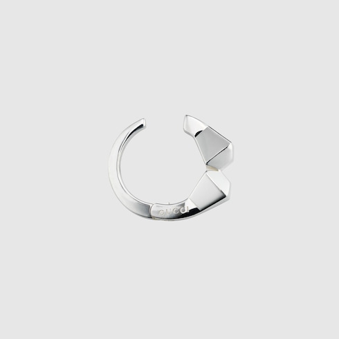 Chiodo mono hoop earring