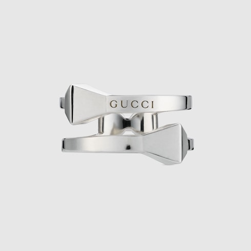Bague contrariée Chiodo