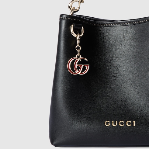 Double G bag charm