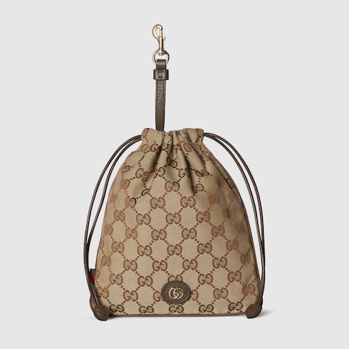 Gucci Minuet pouch charm