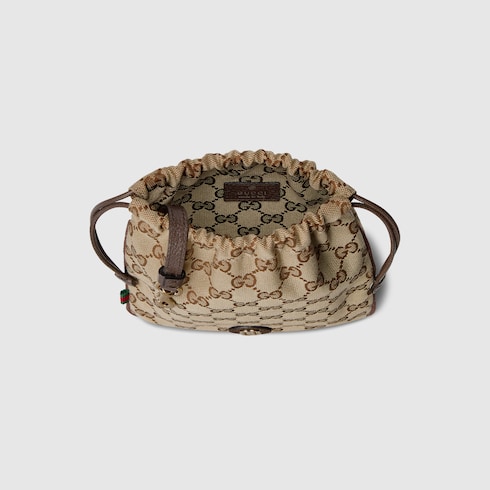Gucci Minuet pouch charm
