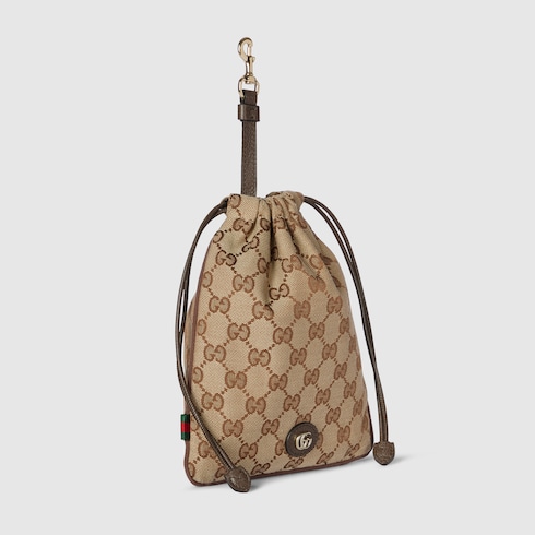 Gucci Minuet pouch charm