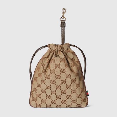 Gucci Minuet pouch charm