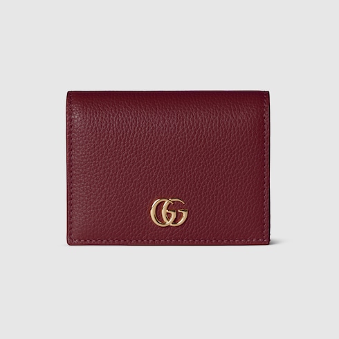GG Marmont mini wallet