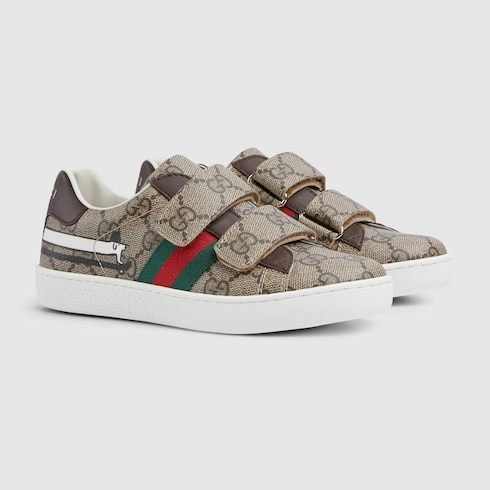 〔チルドレンズ〕エース スニーカー