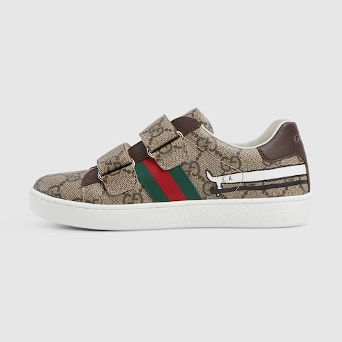 〔チルドレンズ〕エース スニーカー