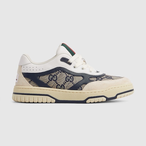 Children's Gucci Re-Web sneaker