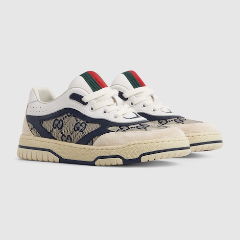 Children's Gucci Re-Web sneaker