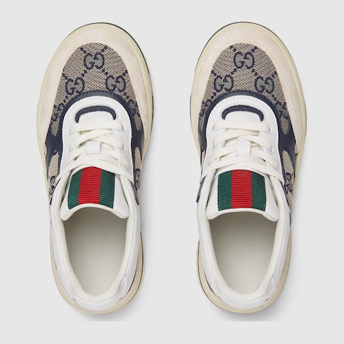Children's Gucci Re-Web sneaker