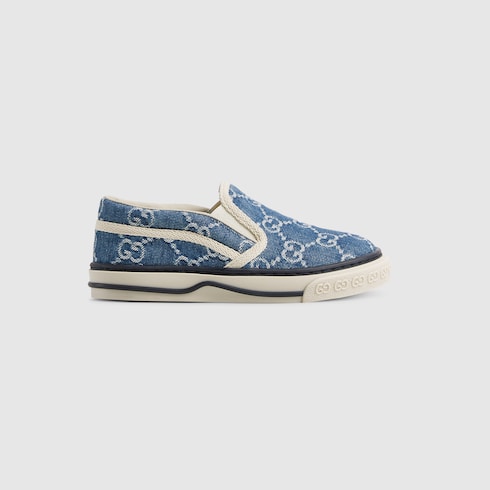 Baskets Gucci Tennis 1977 pour jeune enfant