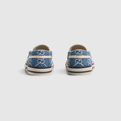 Baskets Gucci Tennis 1977 pour jeune enfant