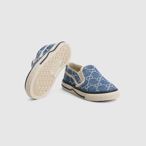 Baskets Gucci Tennis 1977 pour jeune enfant