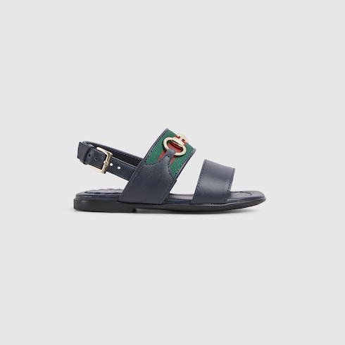 Toddler sandal with Web