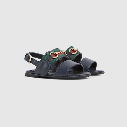 Toddler sandal with Web