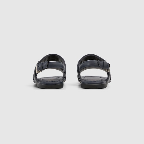 Toddler sandal with Web