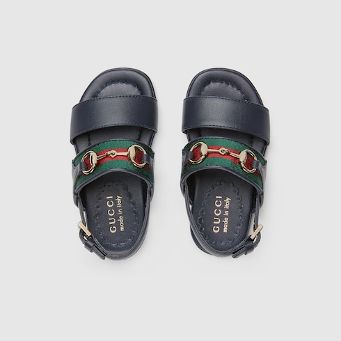 Toddler sandal with Web