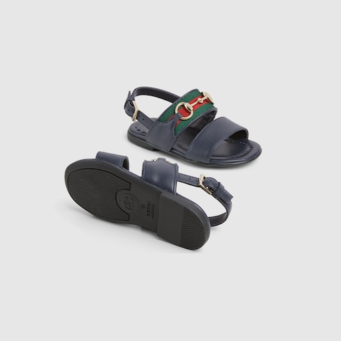 Toddler sandal with Web
