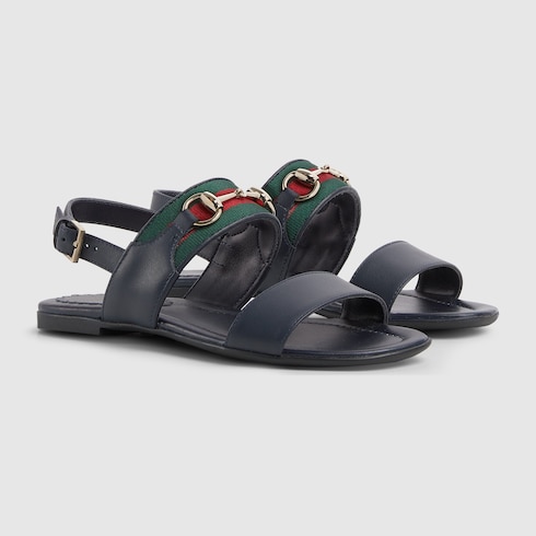 Children's sandal with Web
