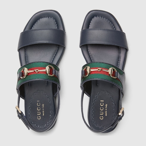 Children's sandal with Web