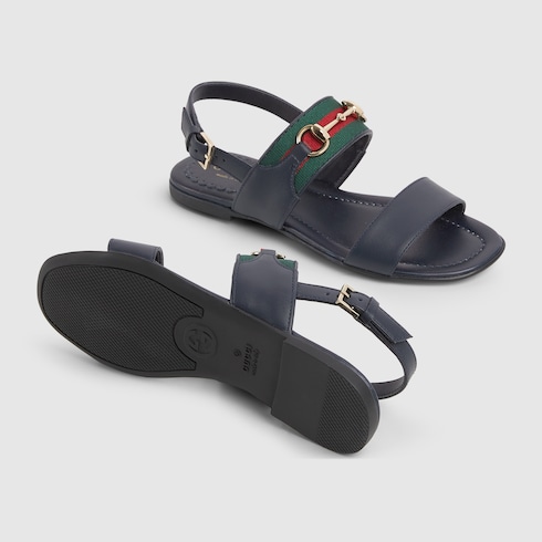 Children's sandal with Web