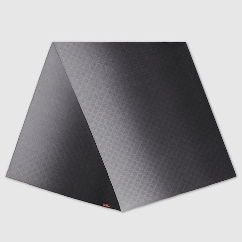 Stola in jacquard di lana e seta GG
