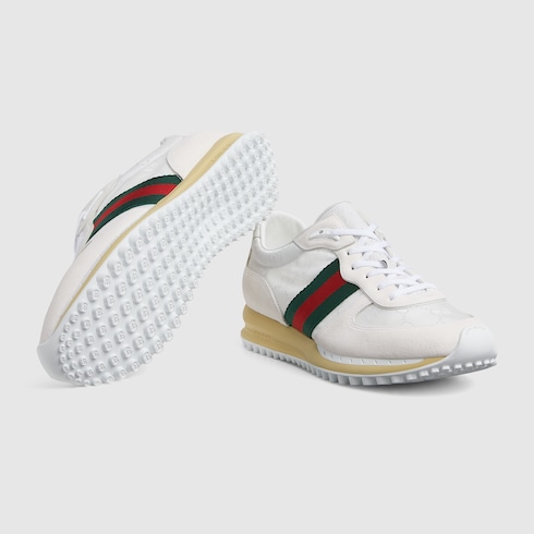 Men's Gucci Re-Motion trainer
