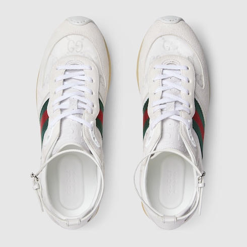 Women's Gucci Re-Motion trainer Detail 7