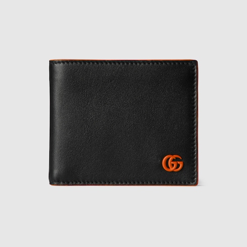 GG Marmont bi-fold wallet