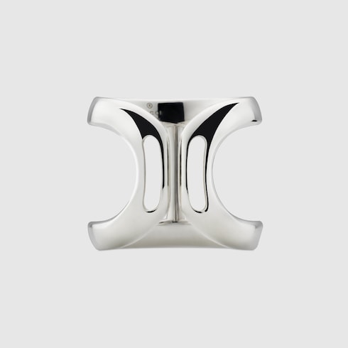 Gucci Staffa系列戒指