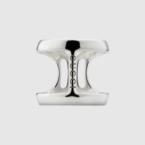 Anello Gucci Staffa