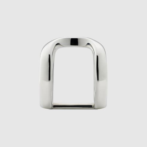 Gucci Staffa系列戒指