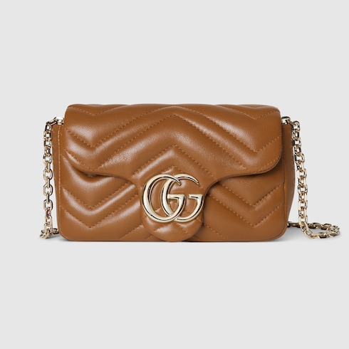 GG Marmont mini shoulder bag 