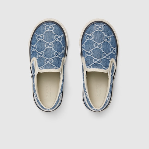 Baskets Gucci Tennis 1977 pour jeune enfant