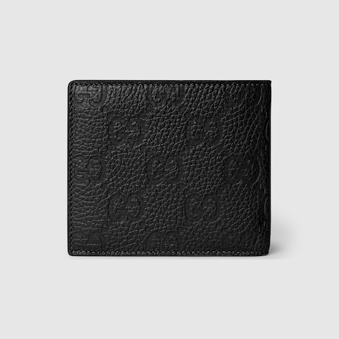 Gucci Imprint coin wallet Detail 5