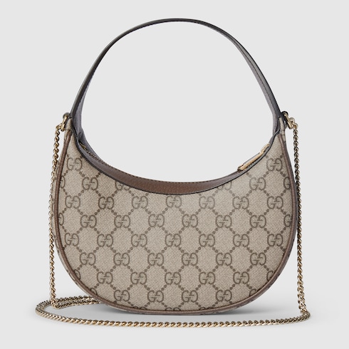 Bolso de hombro Ophidia tamaño pequeño