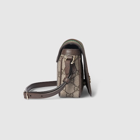 Ophidia mini shoulder bag
