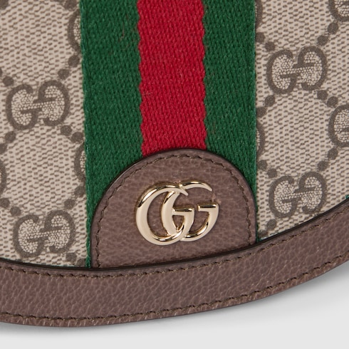 Bolsa para el hombro pequeña Ophidia