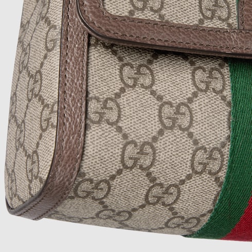 Sac à épaule Ophidia mini format
