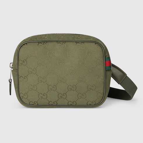 GG canvas mini bag