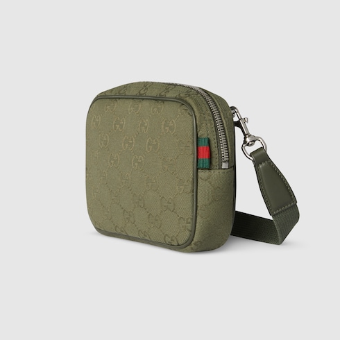 GG canvas mini bag
