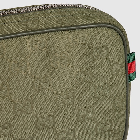 GG canvas mini bag