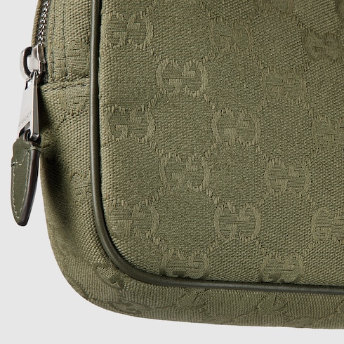 GG canvas mini bag