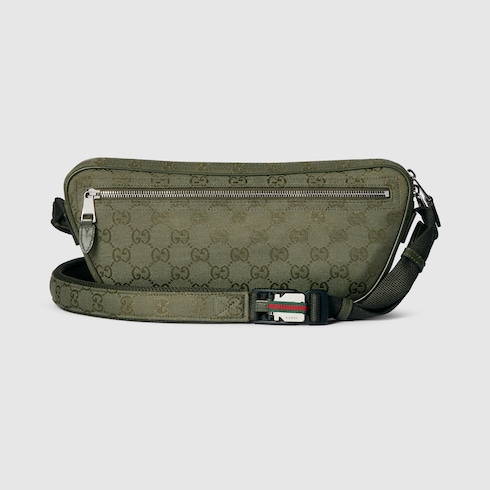 GG canvas large slingbag Detail 5