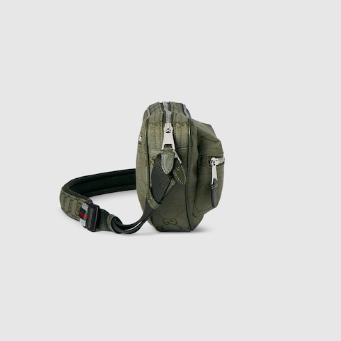 GG canvas large slingbag Detail 6