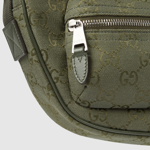 GG canvas large slingbag Detail 8